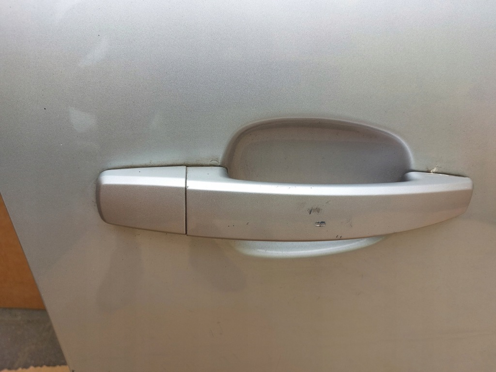 фото №6, Дверь правое перед передние opel zafira b