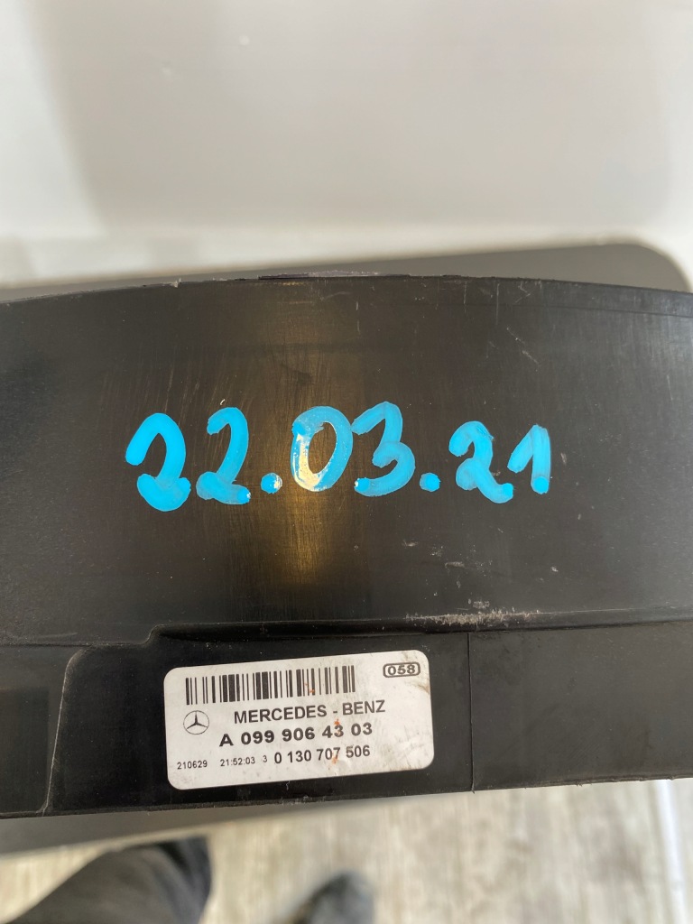 Вентилятор радиатора mercedes glc a0995052100 Недорого