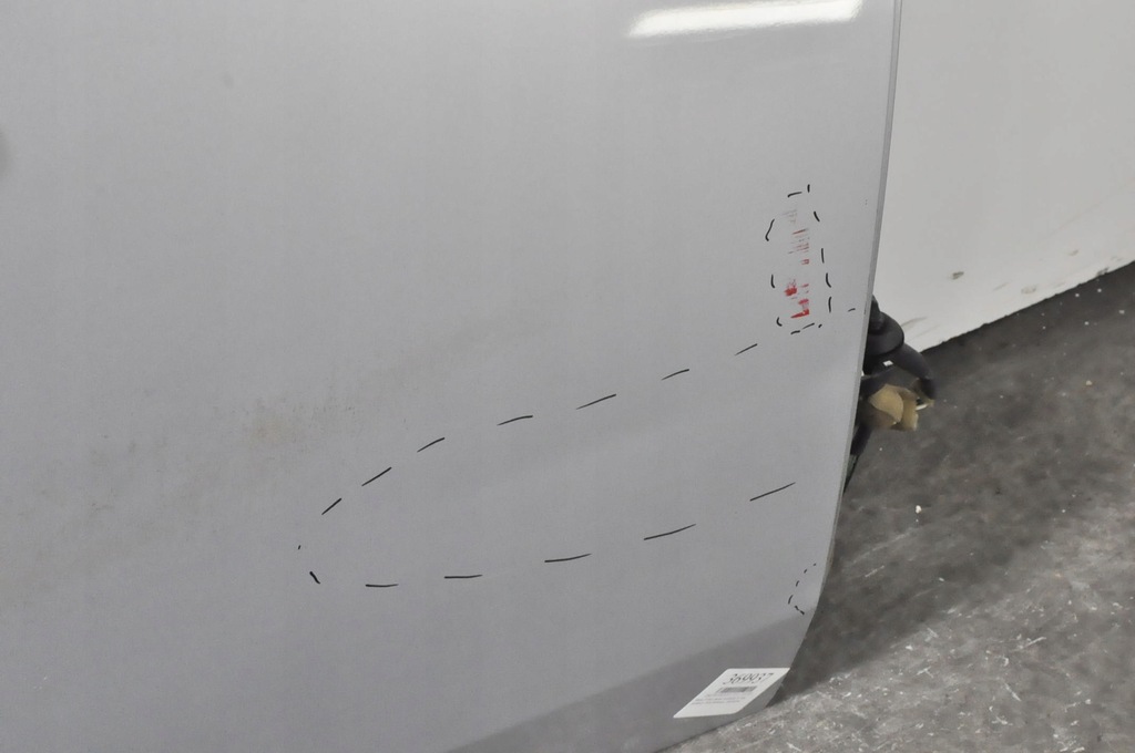 фото №3, Ford ranger iv дверь правый задняя задние