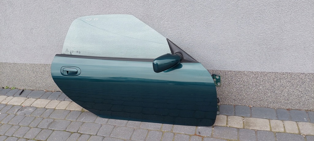 фото №5, Двері праве rover mgf