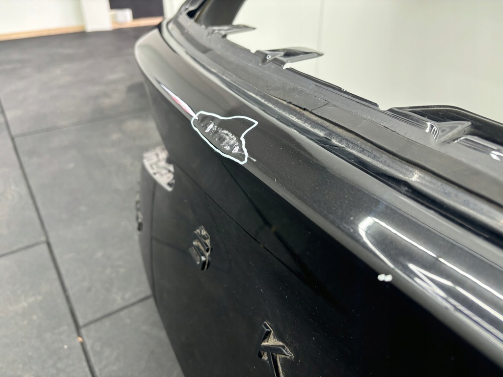 фото №14, Skoda enyaq кришка багажника багажника задня задня