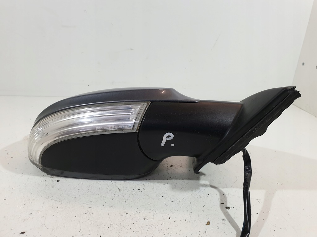 фото №9, Vw passat b6 дзеркало праве la7t 6 pinów