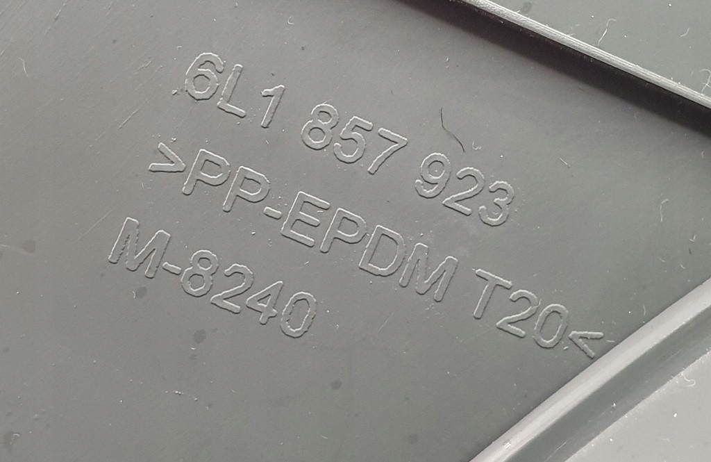 фото №6, Бардачок водія seat оригінальний номер 6l1857923