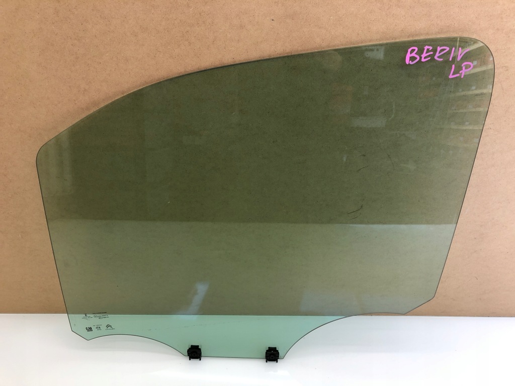 Купити Berlingo partner iv combo e proace rifter скло двері бічна лівий перед