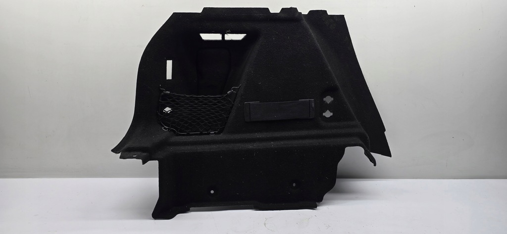 фото №1, Mini f60 countryman гибрид plugin обшивка багажника левый задняя 7497319