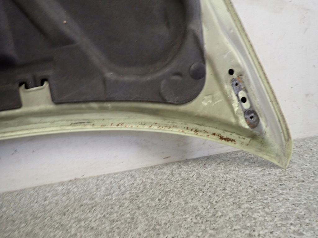 фото №12, Honda jazz 02-08 капот кришка двигуна y63