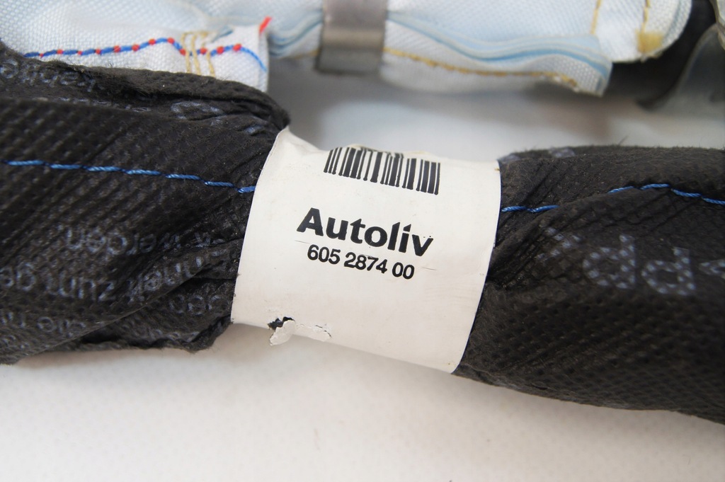 фото №5, Подушка безопасности шторка безопасности правая nissan navara iii d40