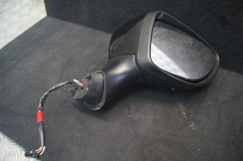 фото №6, Renault clio iv rs зеркало правое +11 pin