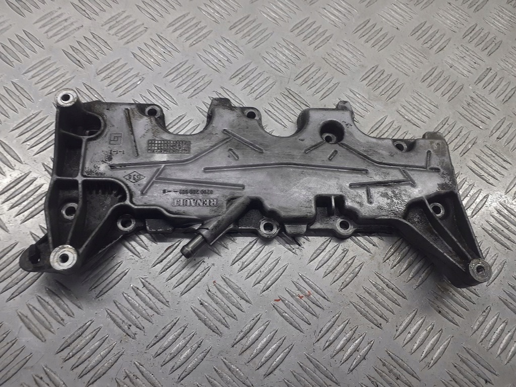 фото №1, Крышка клапанов renault scenic ii 2.0 8200200991