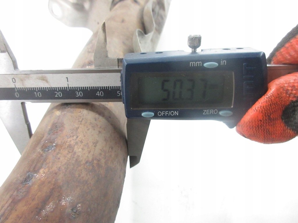 фото №5, Honda civic ix 1.6 i-dtec 120km n16a1 труба выхлопная