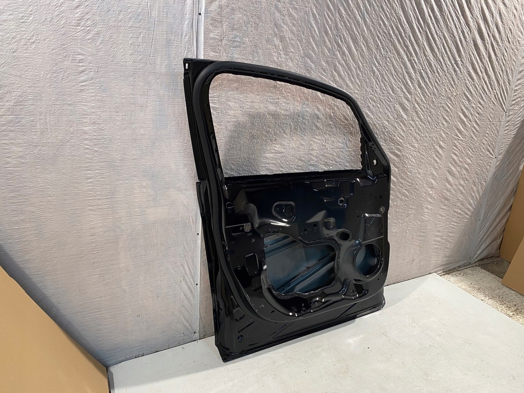 фото №13, Ford s-max mk2 дверь левый перед передние левая