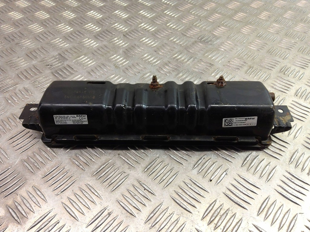 фото №11, Bmw x3 g01 2019 подушка повітряна подушка безпеки захисна коліна