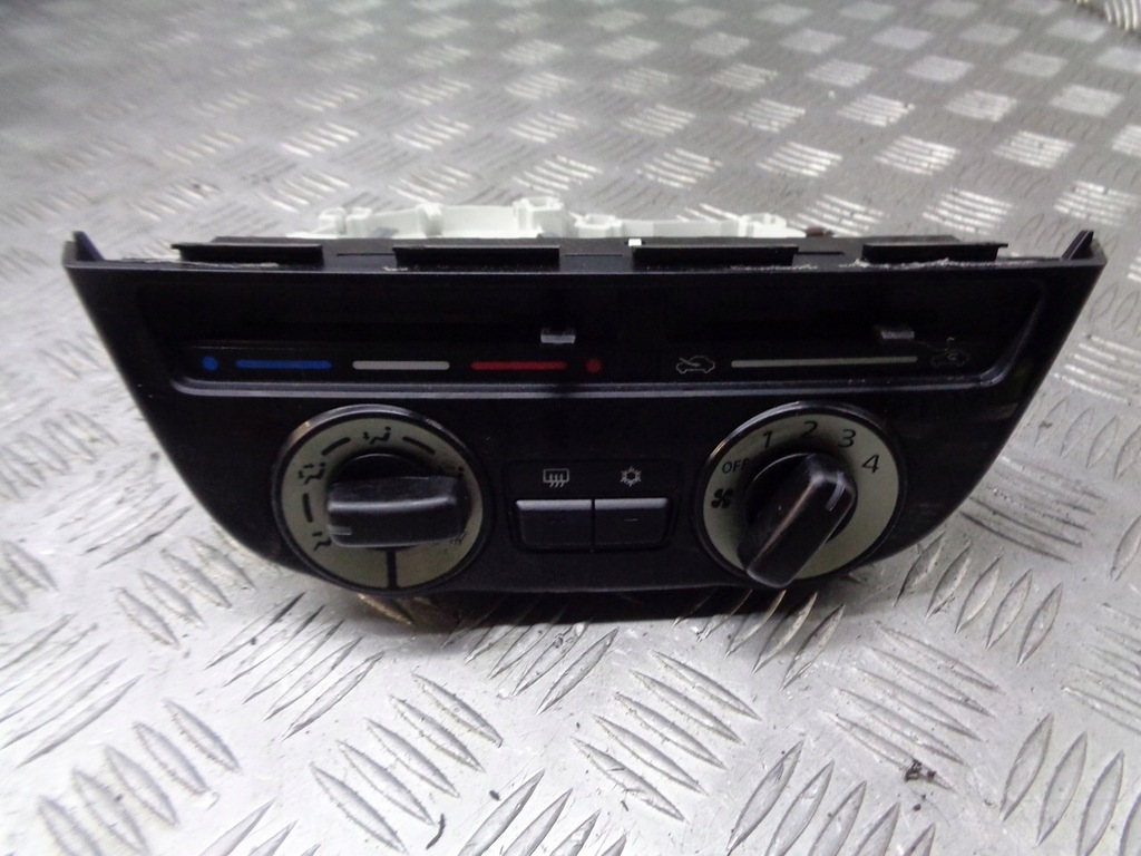 фото №1, Панель управление обдув space star ii 7820a437