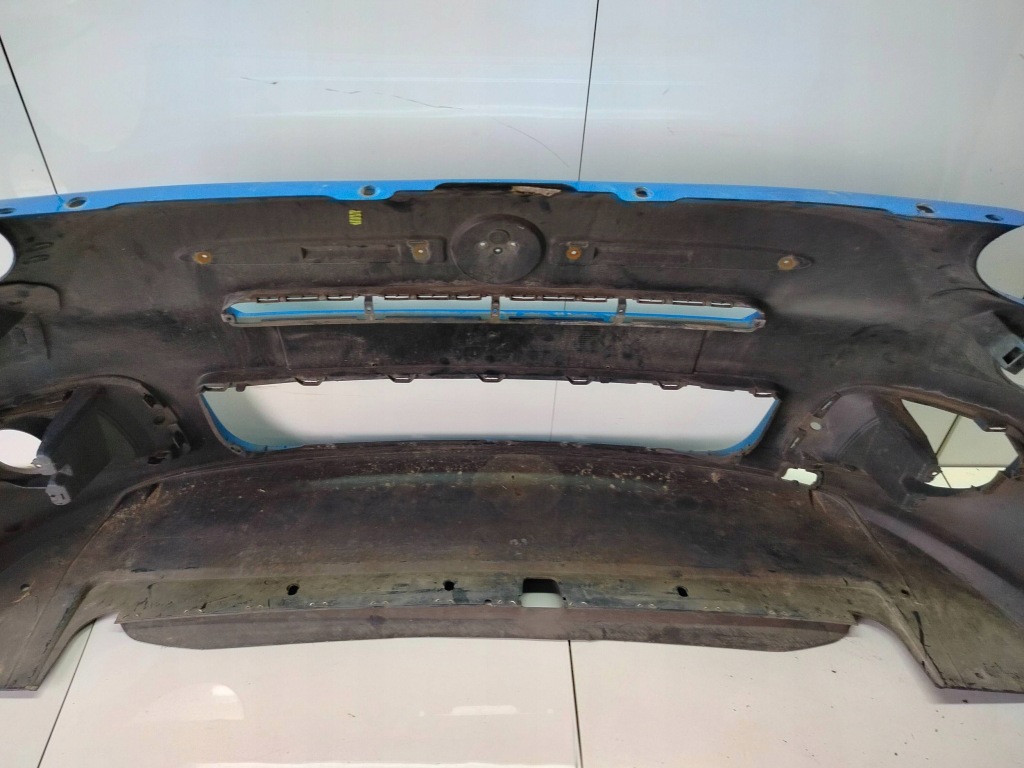 фото №6, Бампер перед передний fiat 500 s sport 07-16