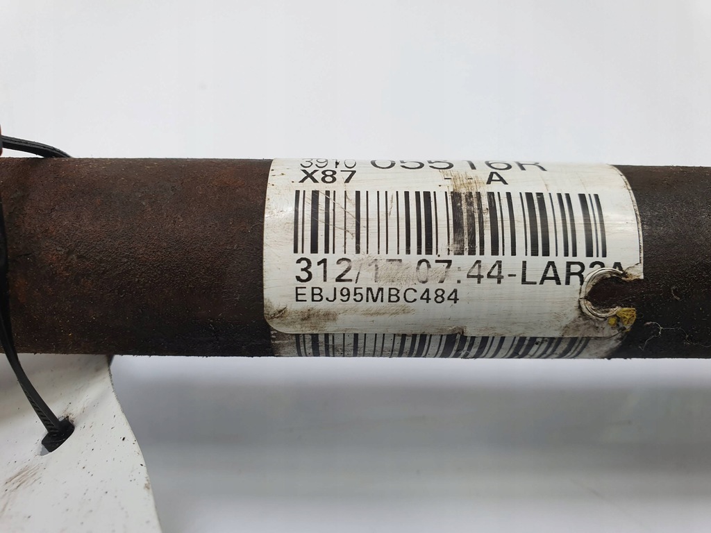 фото №2, Привідний вал права перед 391005516r opel corsa e