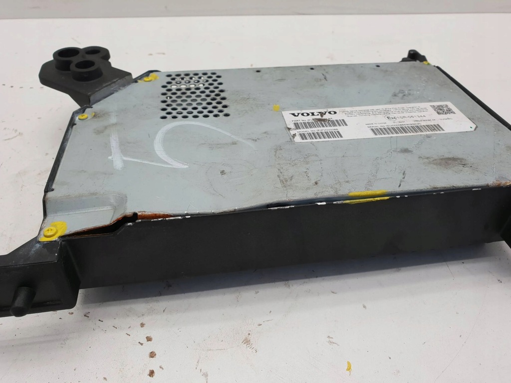 фото №5, Volvo xc90 2019 усилитель аудио