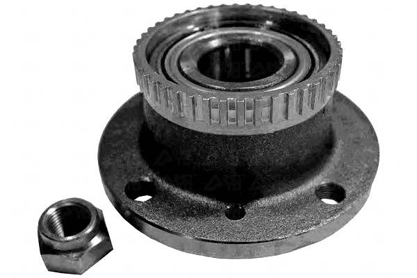 фото №10, Nk 764810 набір підшипник колеса