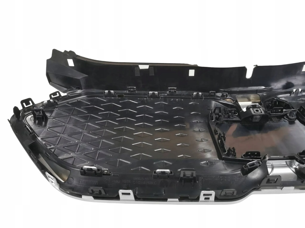 фото №13, Решётка радиатора, решётка радиатора, решётки радиатора bmw x-2 u10