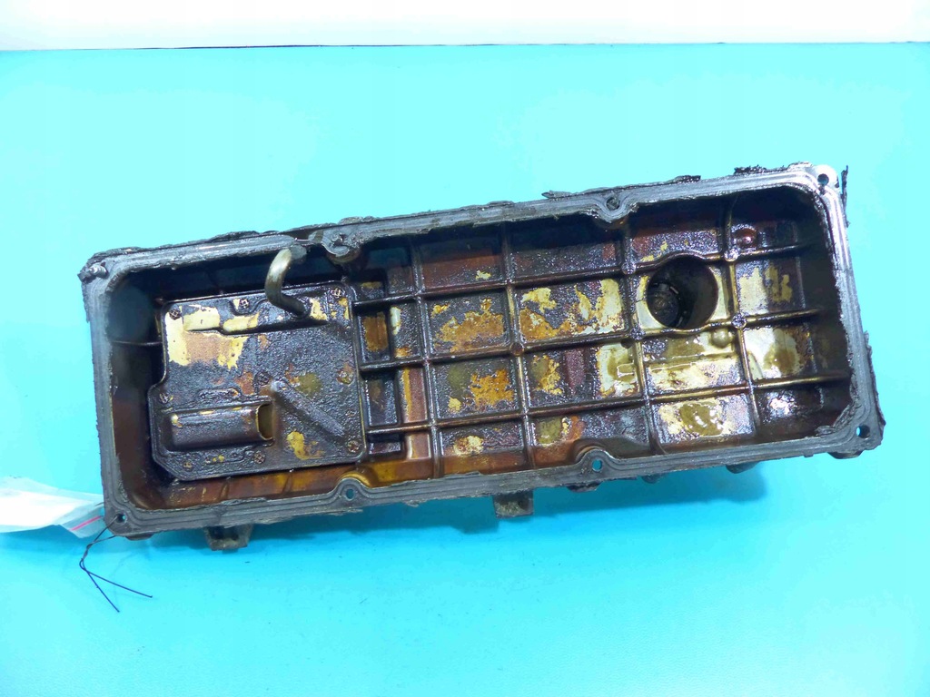 фото №3, Кришка клапанів renault thalia 1.4 8v 75km