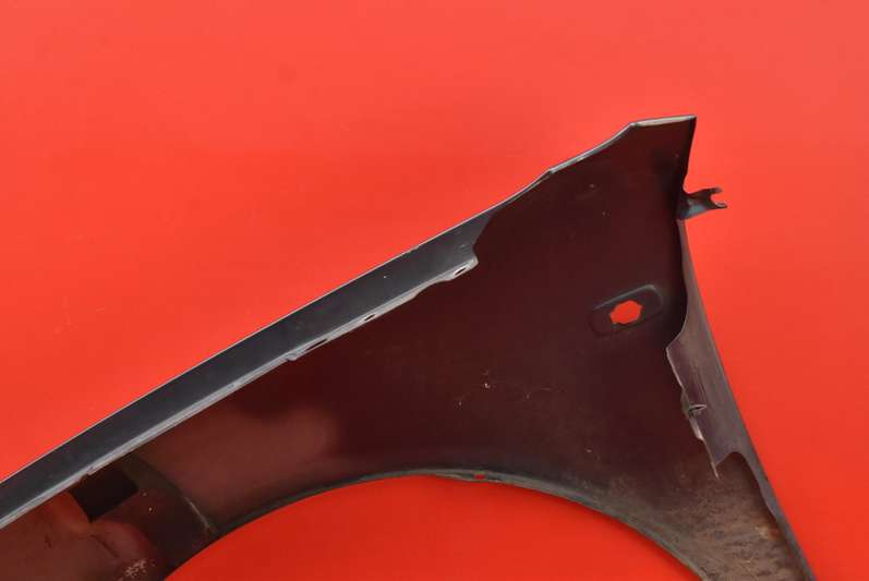 фото №13, Крила правий перед передній grafitowy audi a3 8l lift 5d 00-03