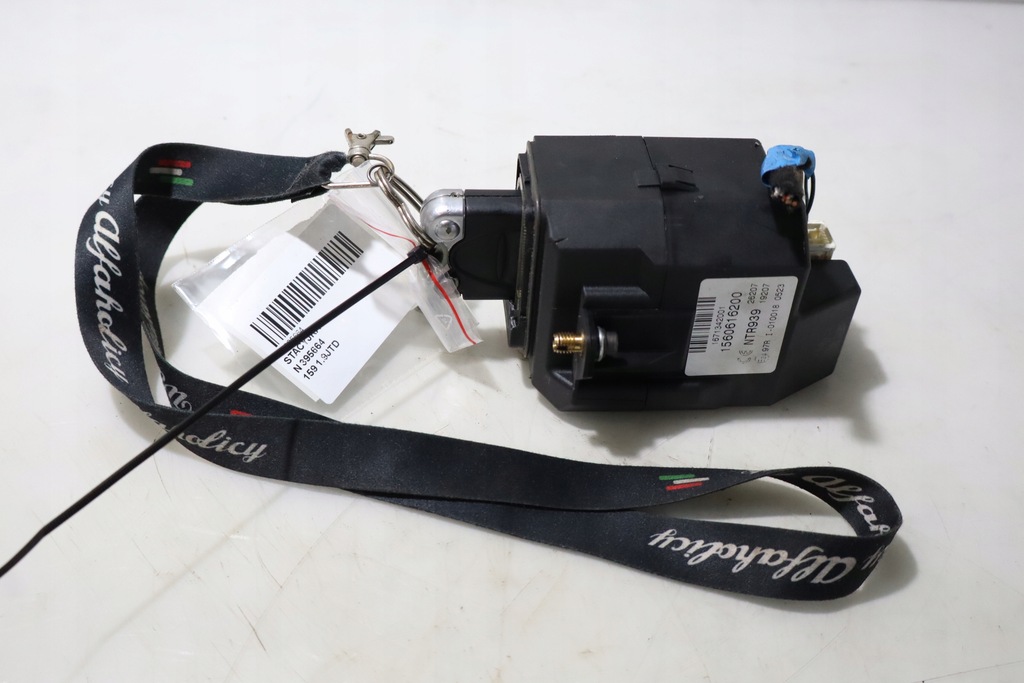 фото №1, Замок зажигания alfa romeo 159 1.9jtd