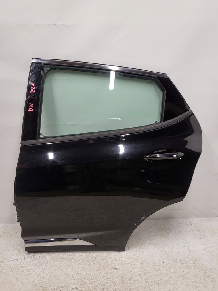 фото №1, Двері opel ampera chevrolet bolt задні задня ліва лівий