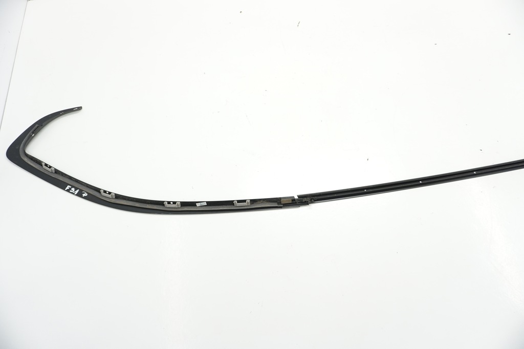 фото №5, Bmw 3 f31 молдинг кузовная правая чёрный mat