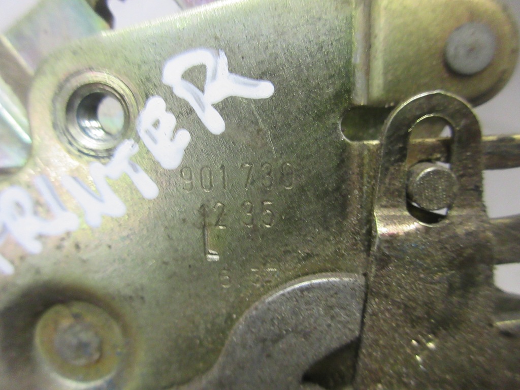 фото №5, Замок дверь раздвижных левый sprinter w901 w903