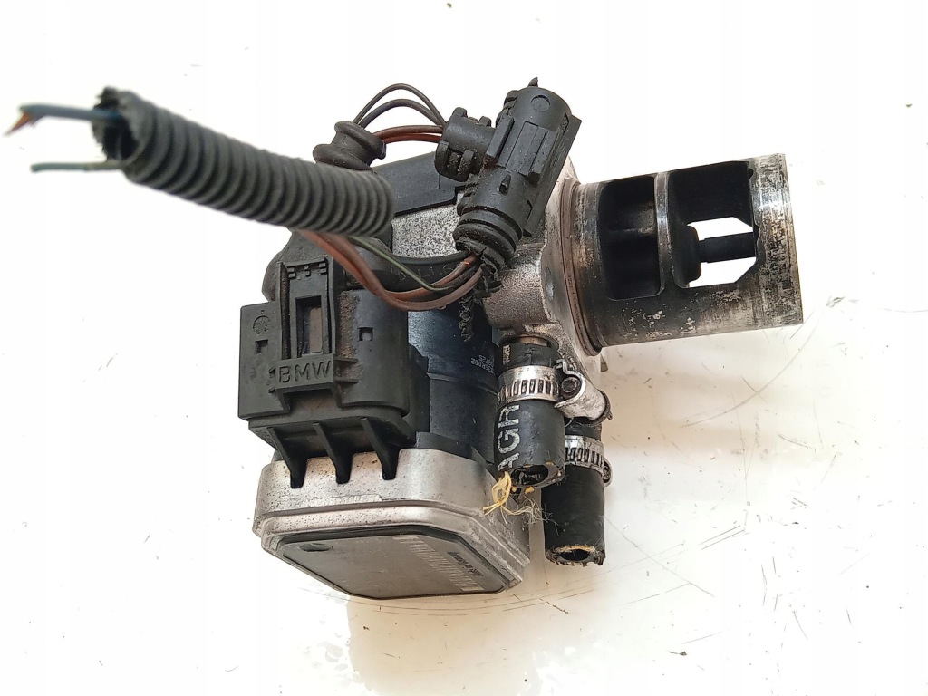 фото №1, Клапан egr bmw 7 e65 4.4 745 d