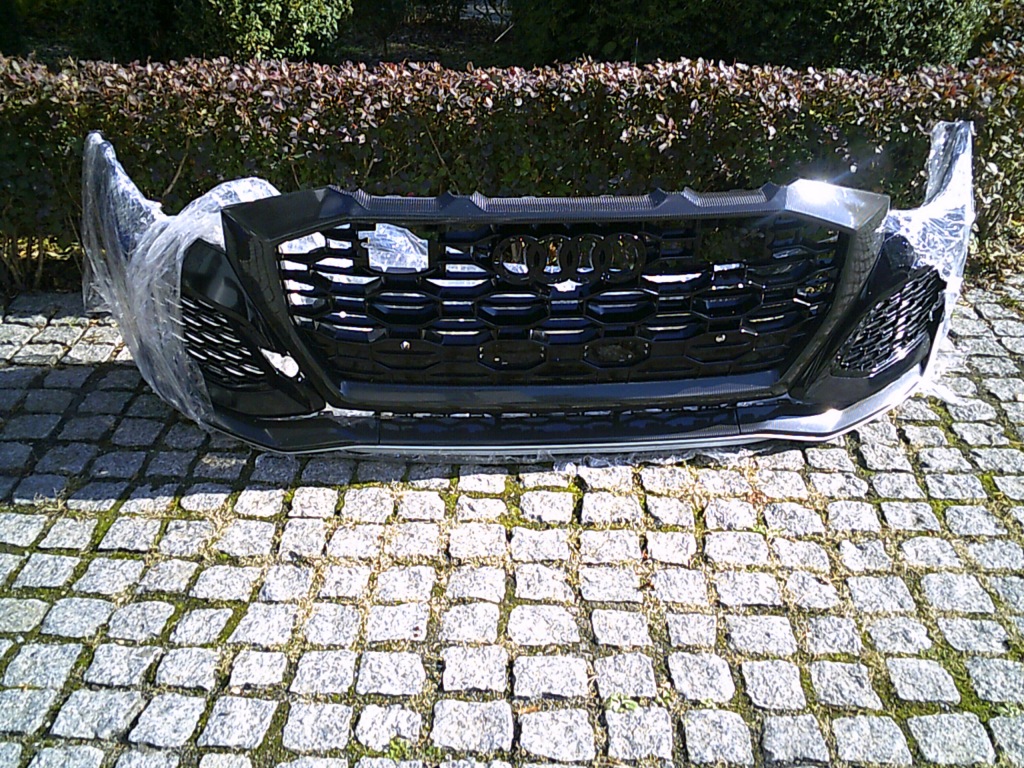 Audi rsq8 4m8 rs q8 перед бампер передний решётка радиатора карбон ew. задняя i lift Киев