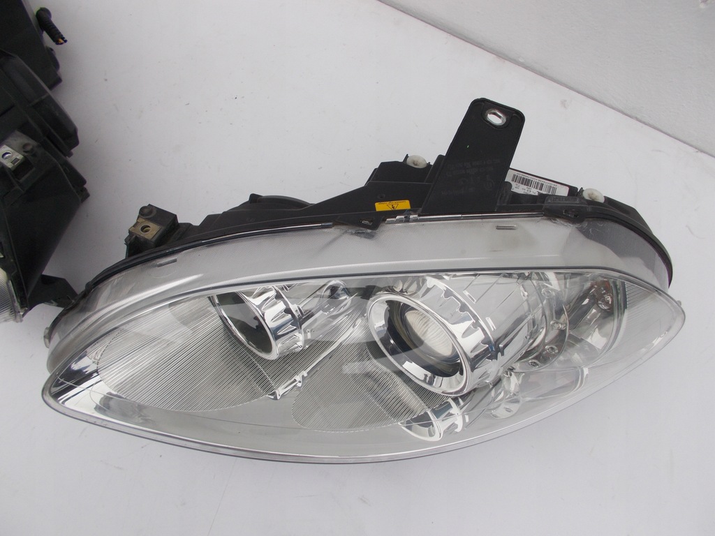 фото №11, Фара лампа перед fiat croma ii 2005 - 2007 ксенон 517846692 517846691