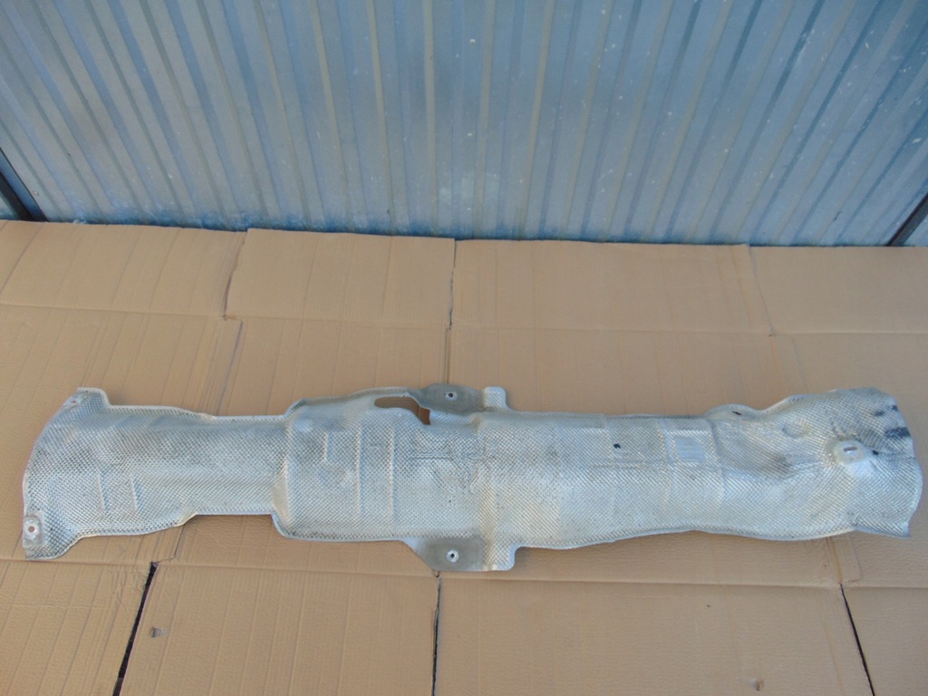 фото №8, Защита тепловая ford b-max fiesta mk7 1.6 tdci