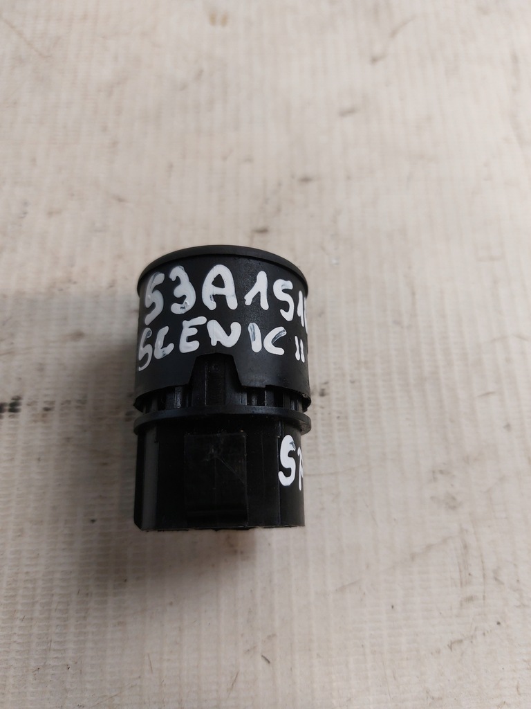 фото №2, Перемикач кнопка старт/стоп renault scenic ii 1.9dci