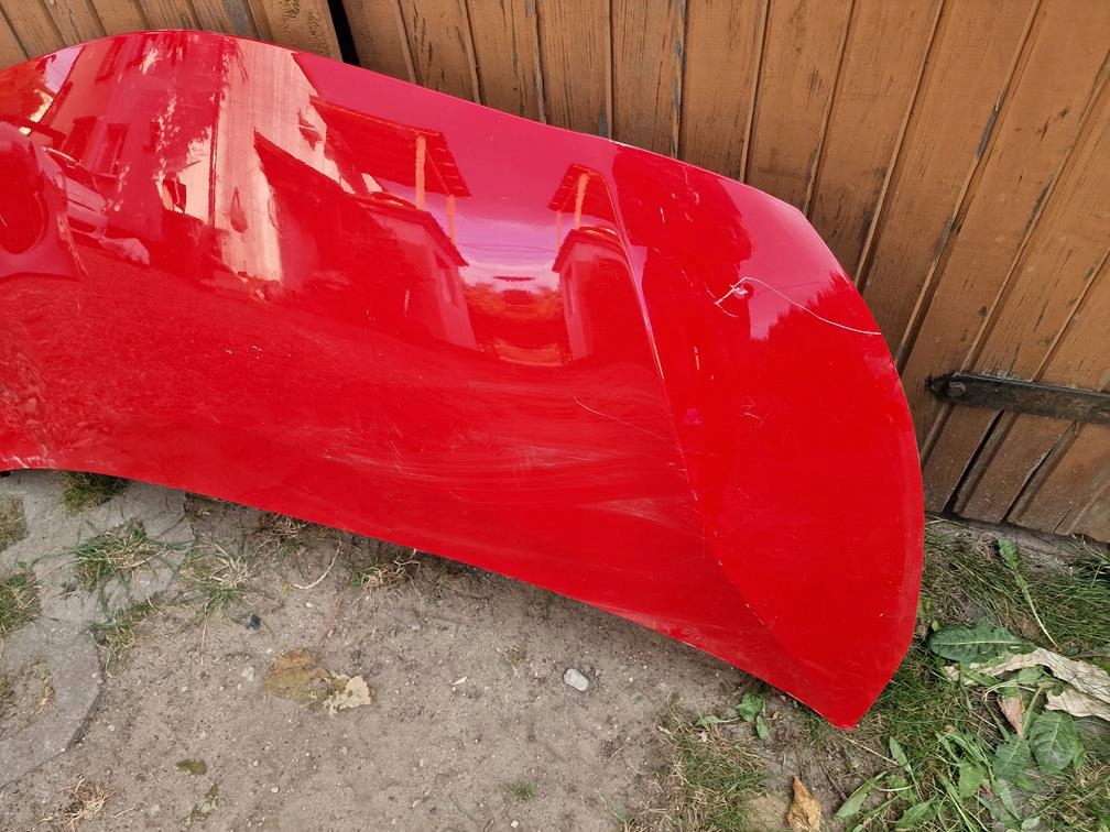 фото №4, Toyota aygo ii 18-22 капот lift