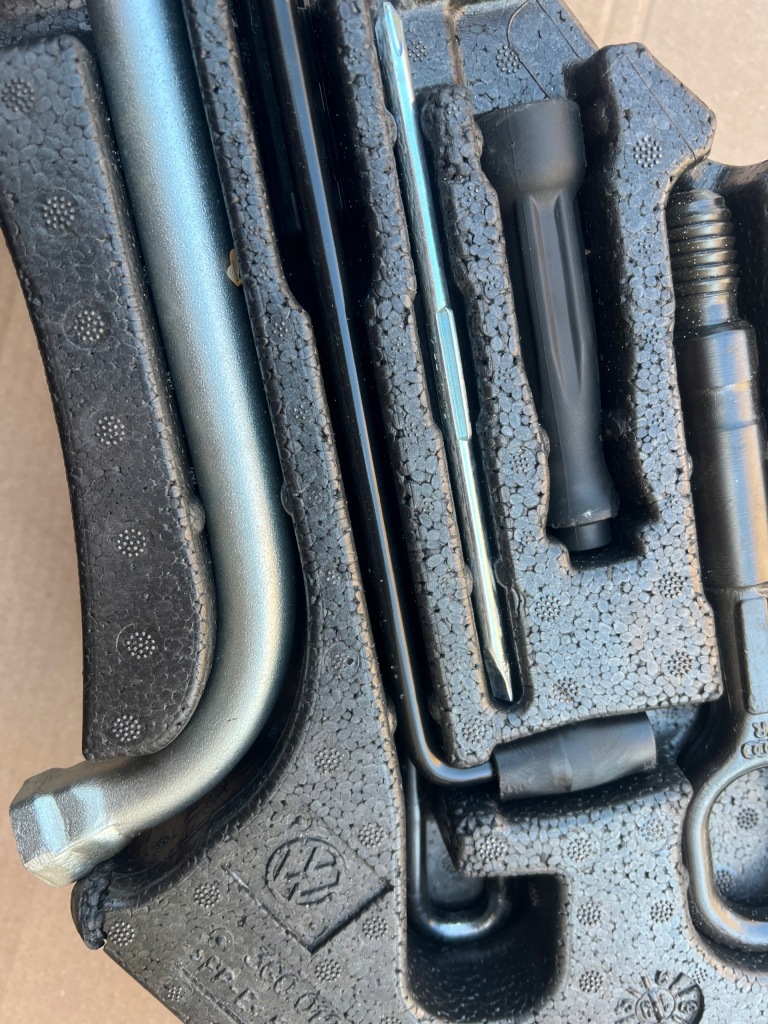 фото №12, Vw passat b8 lift kombi набор ремонтный 3g0012115l