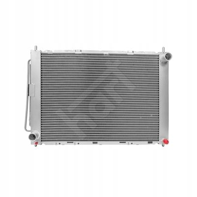 фото №3, Радіатор комбінована renault renault clio iii 05- modus grand modus