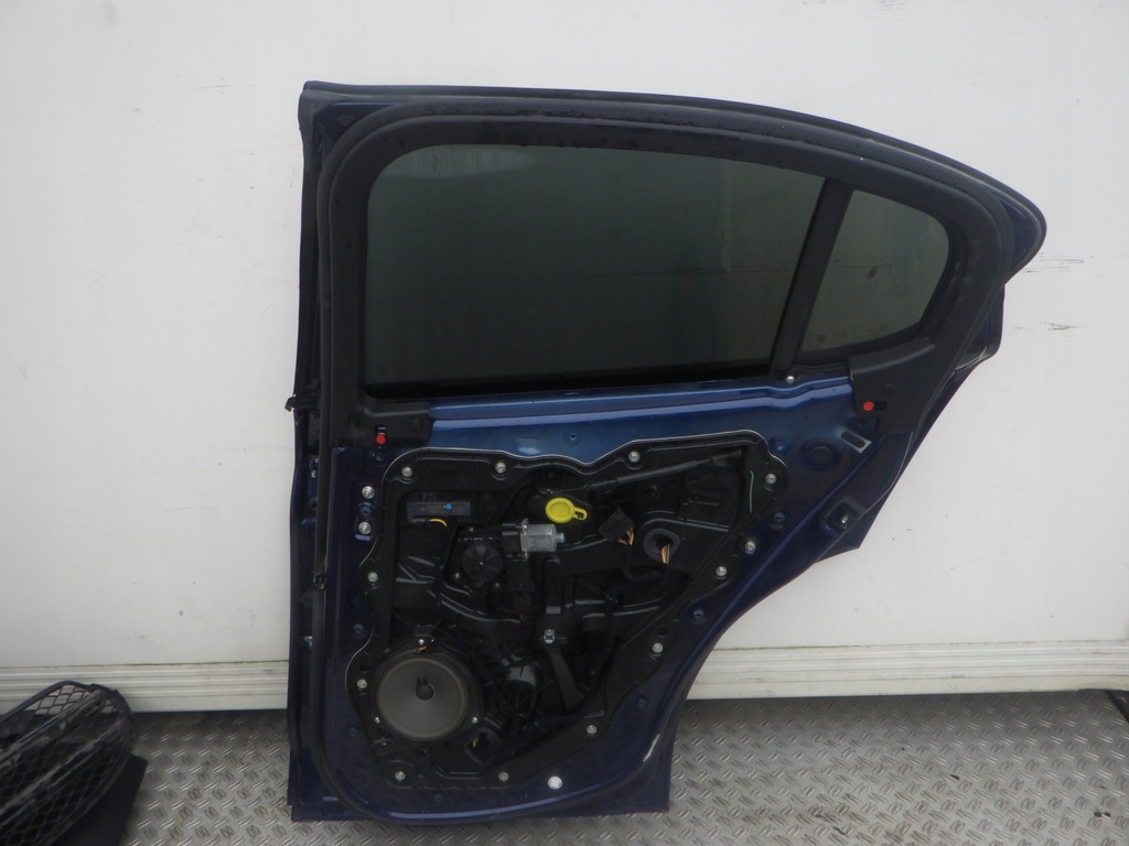 фото №5, Двері праве задні правий задня alfa romeo stelvio