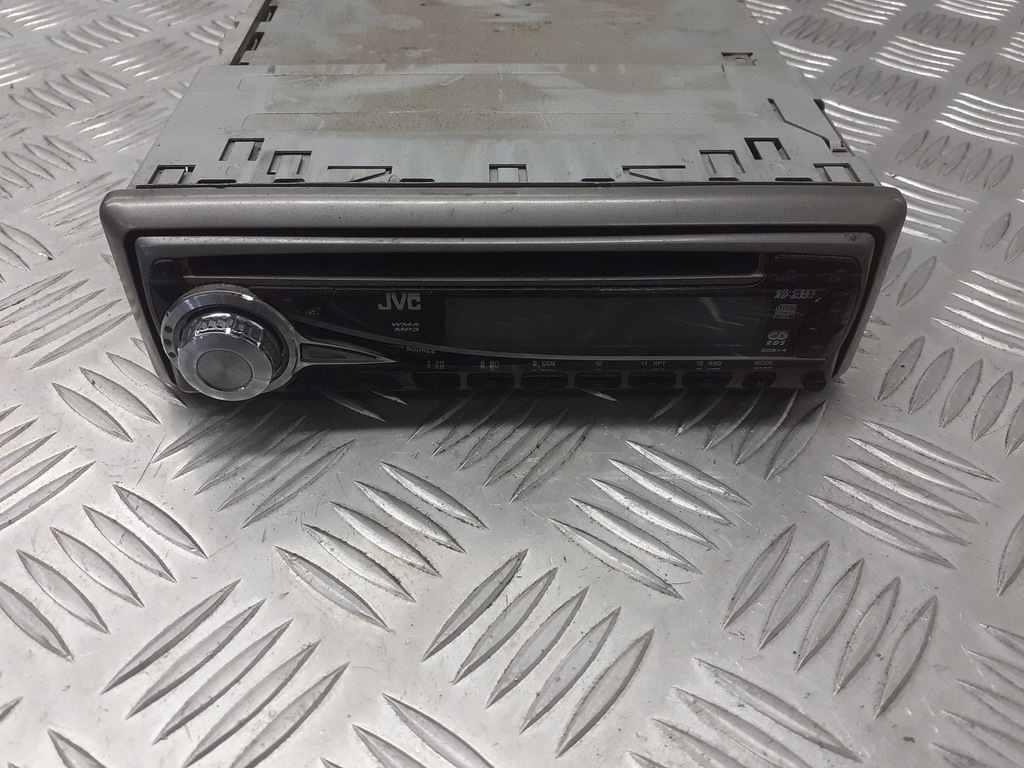 фото №1, Радио fabr cd volvo v70 ii 2.5 tdi