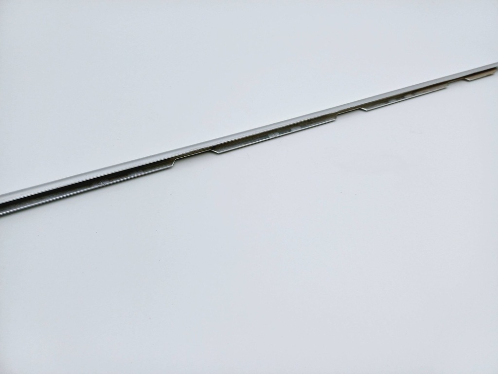 фото №7, Молдинг стекло левый задняя хром audi a6 c5 4b9853345 nr208