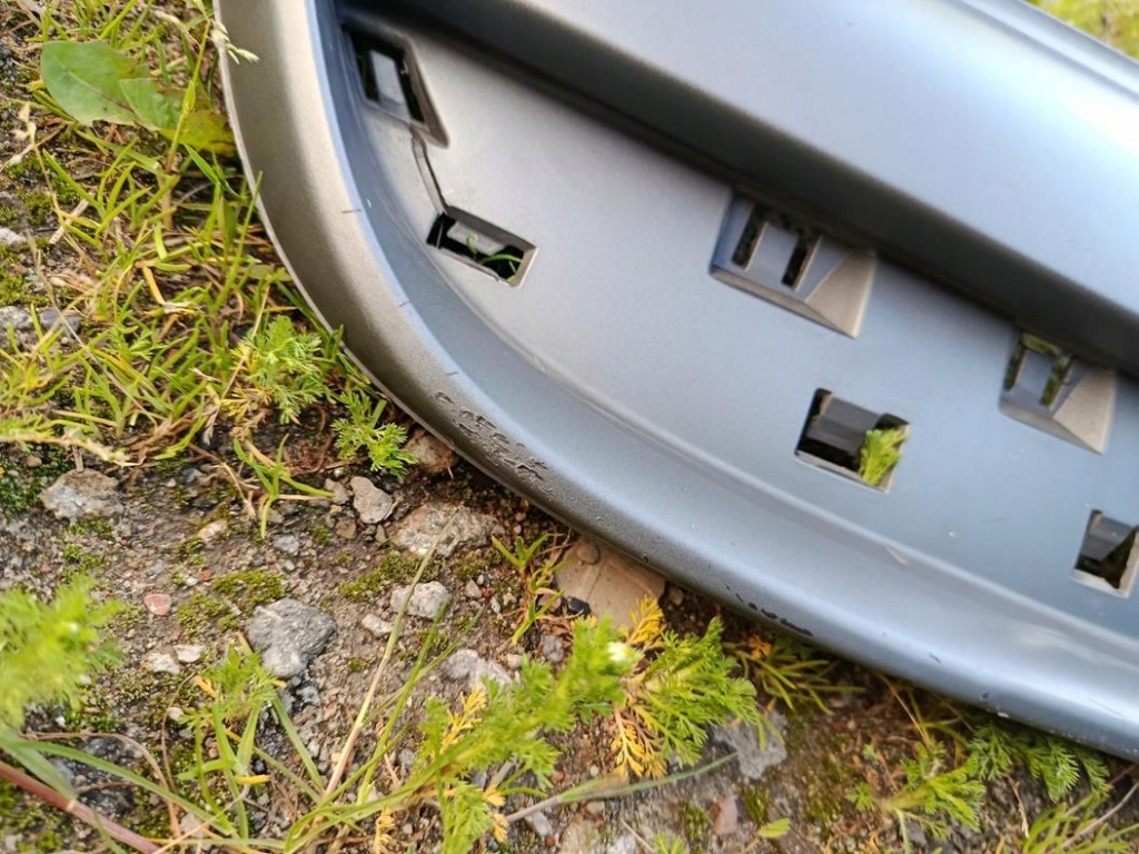 фото №9, Audi a5 8t8 sportback s-line накладка спойлер бампера задняя оригинал