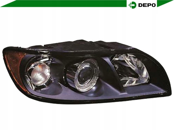 фото №2, Фара лампа передня [depo]