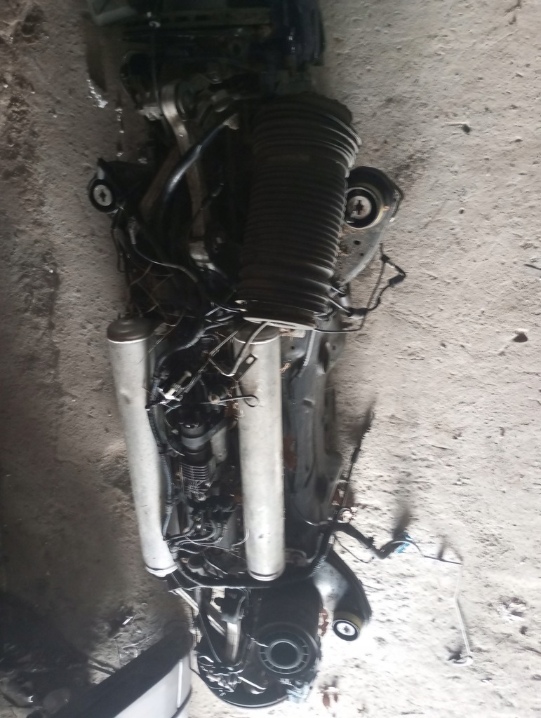 фото №4, Masertati levante подвеска задняя