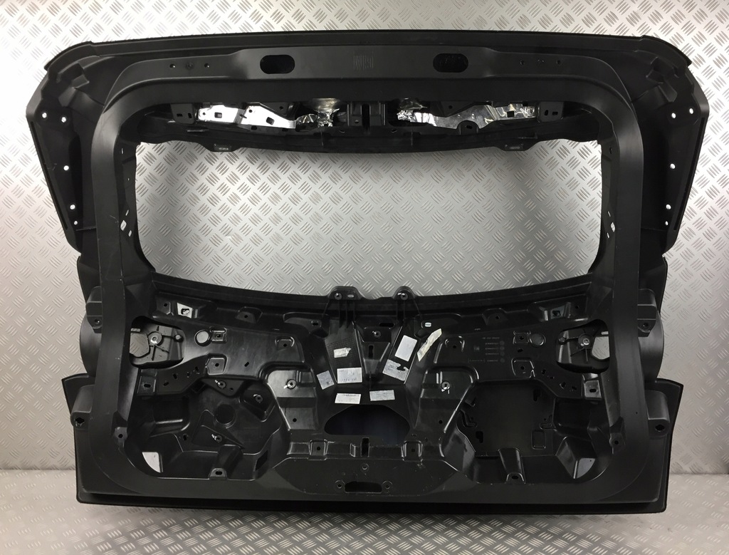 фото №12, Крышка багажника багажника задняя задняя без оснащения opel grandland x