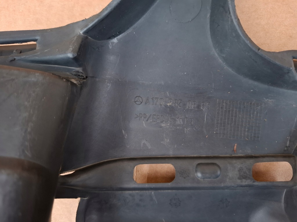 фото №5, Напрямна mercedes slk 170 lift оригінал