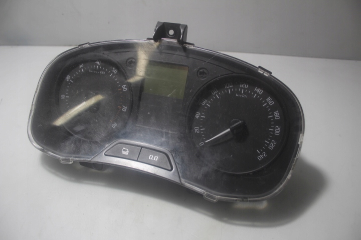 фото №1, Прилади skoda fabia ii lift