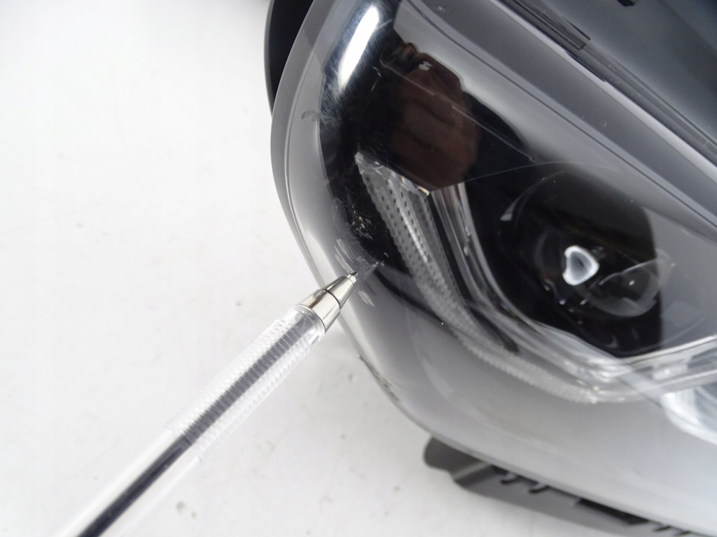 фото №11, Лампа передняя левая alfa romeo tonale full led