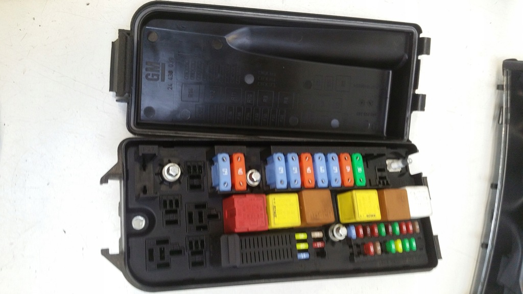 фото №4, Набор стартовый 55558138 opel signum