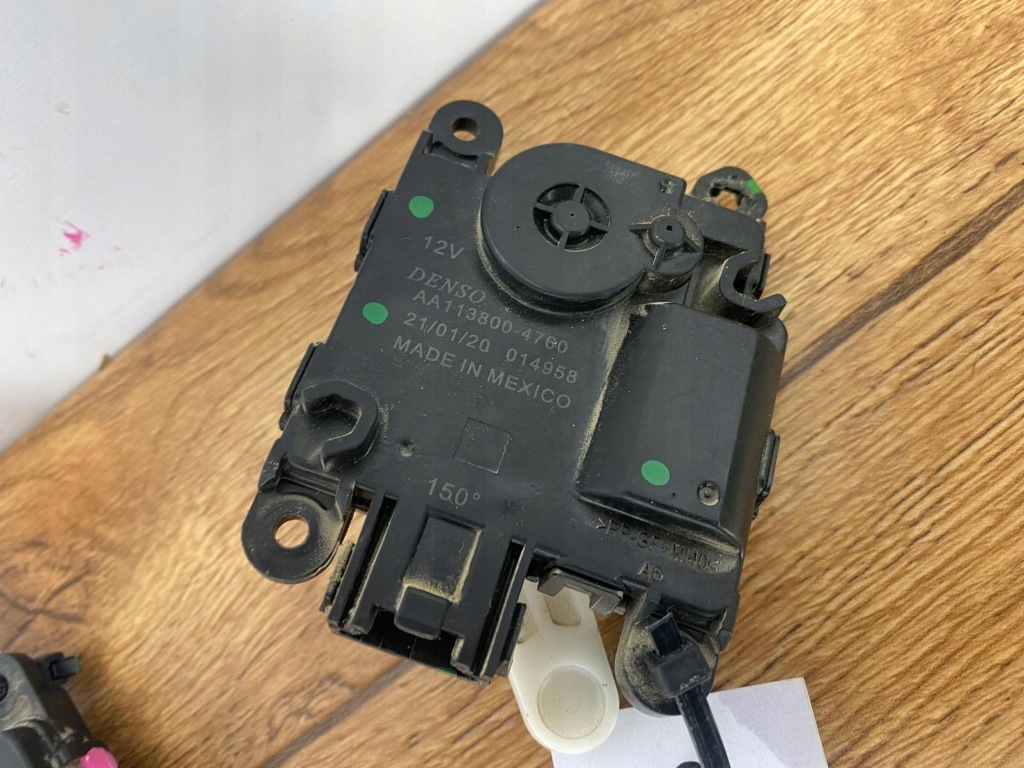 Купити Моторчик обігрівача обдув dodge ram 1500 2019+