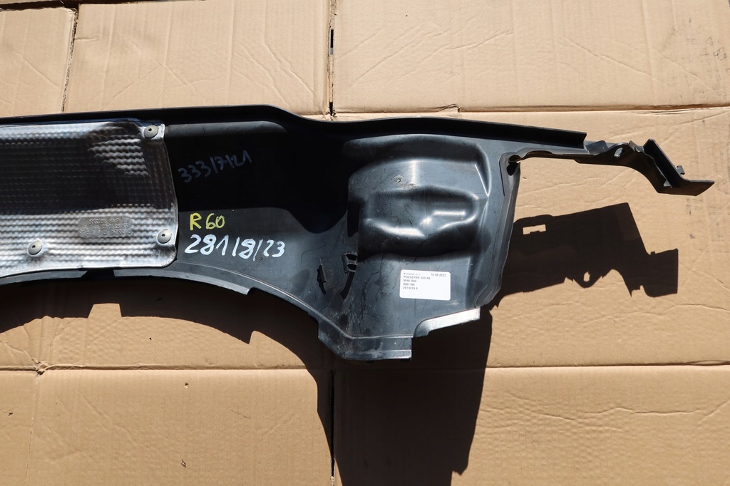 фото №4, Жабо нижние mini r60 9801780