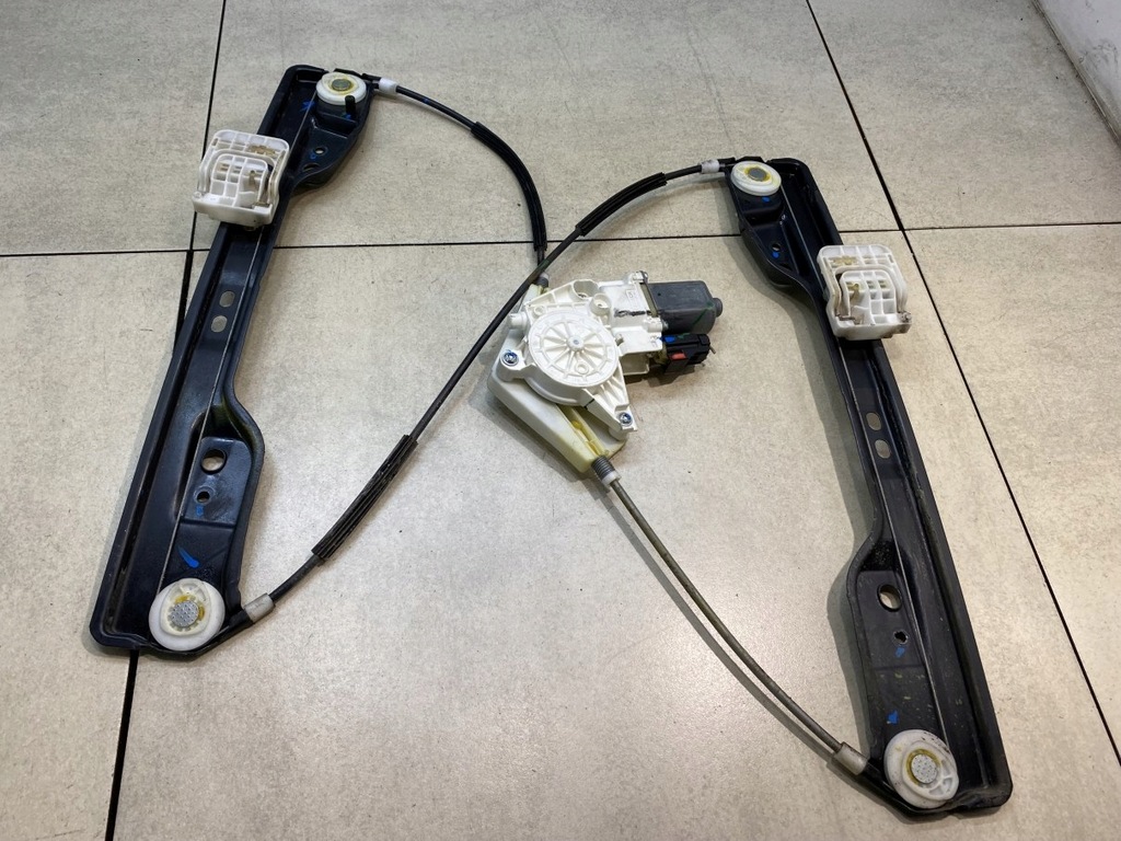 фото №7, Підйомник скло правий перед journey i 0130822474